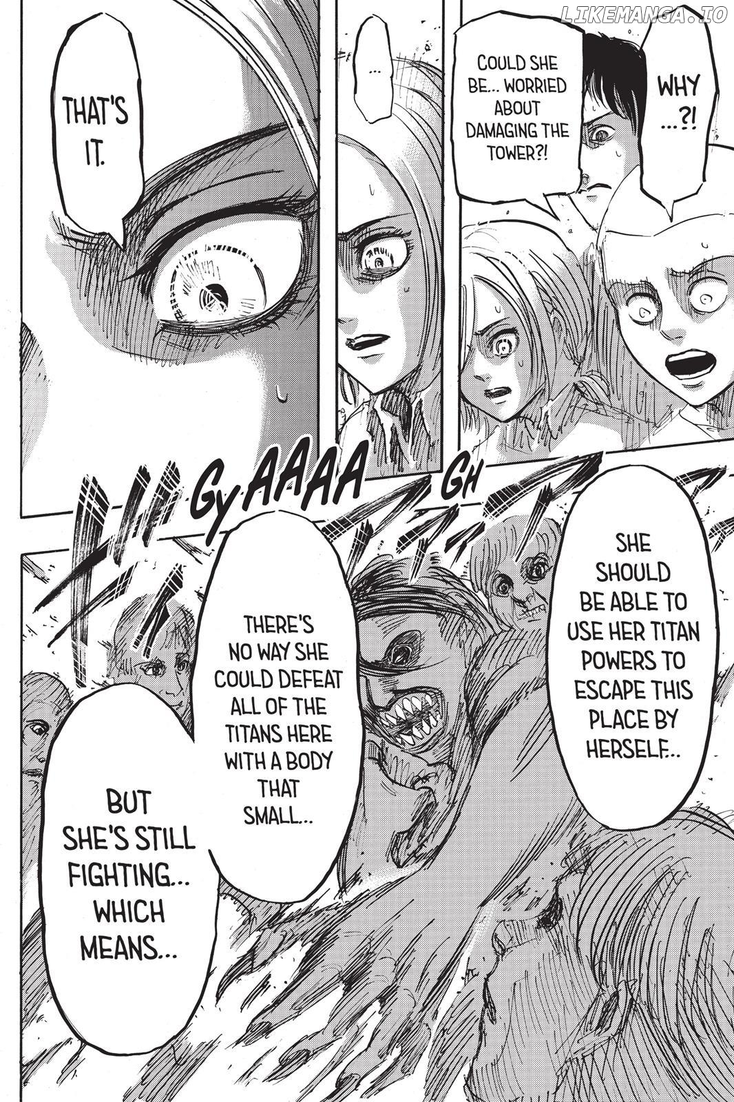 Shingeki no Kyojin, Chapter 41 image 18